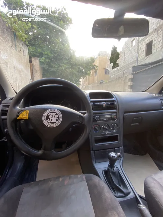 Opel Astra G Classic