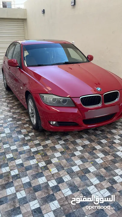 بي ام دبليو e90