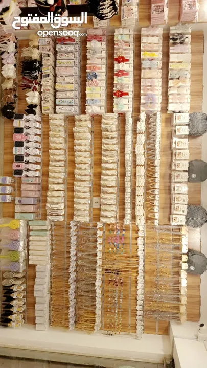 محل اكسسوارات وكوزمتكس للبيع بسعر مغري جداااا .. جدااااا بشفا بدران بداعي السفر