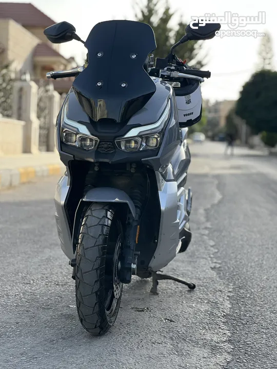 سكوتر ديانج 150cc للبيع......