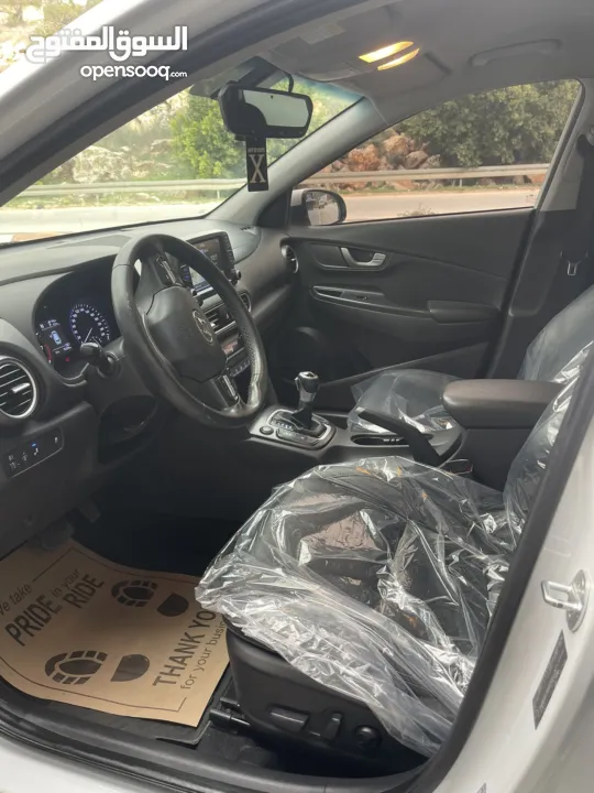 هونداي كونا 2020 بحالة الوكالة