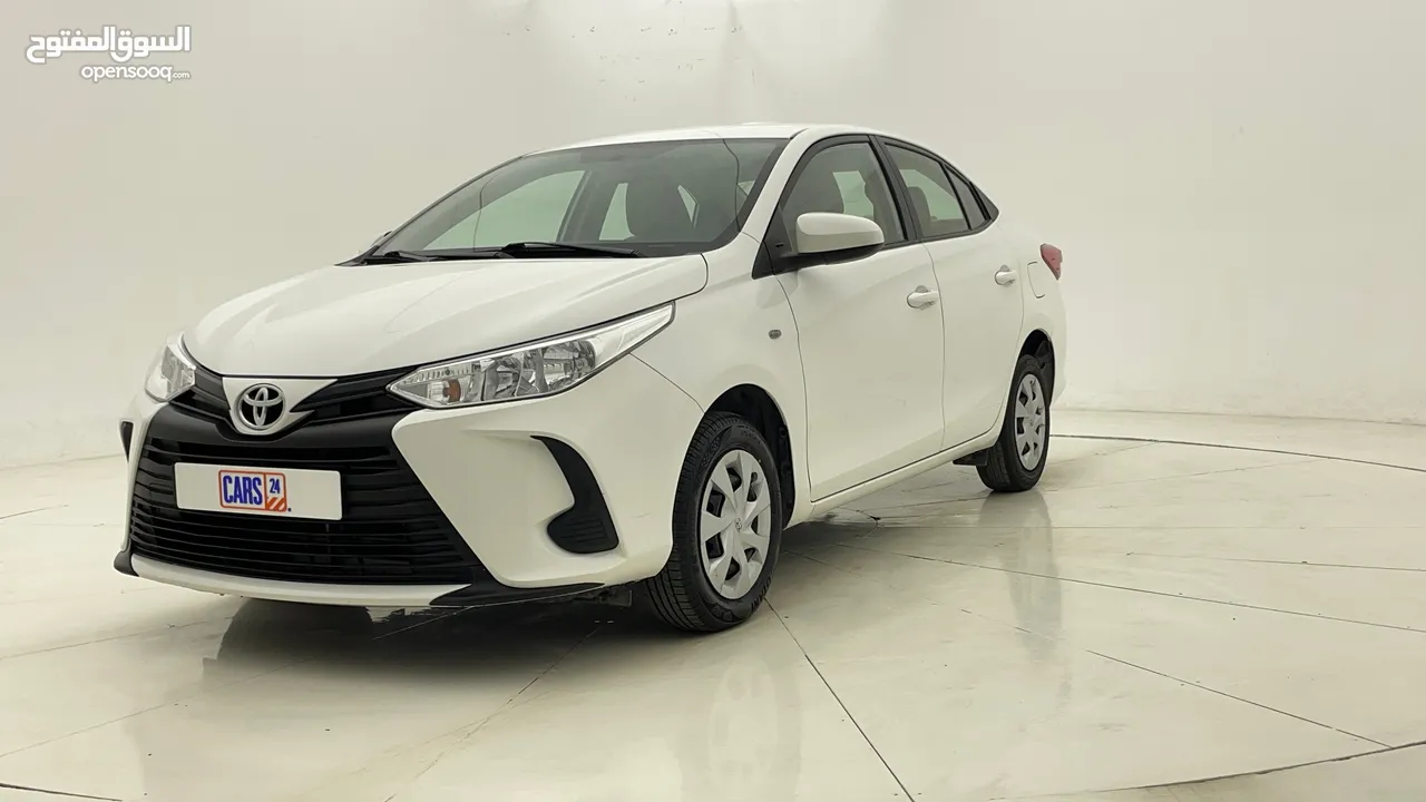 (HOME TEST DRIVE AND ZERO DOWN PAYMENT) TOYOTA YARIS