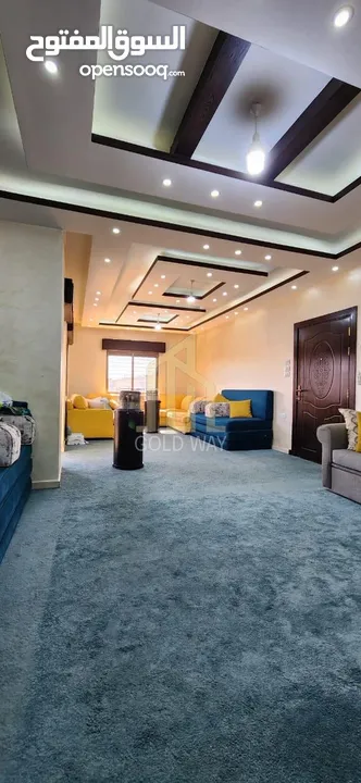 شقة مميزة 135م طابق ثالث في أجمل مناطق عرجان/ ref 798
