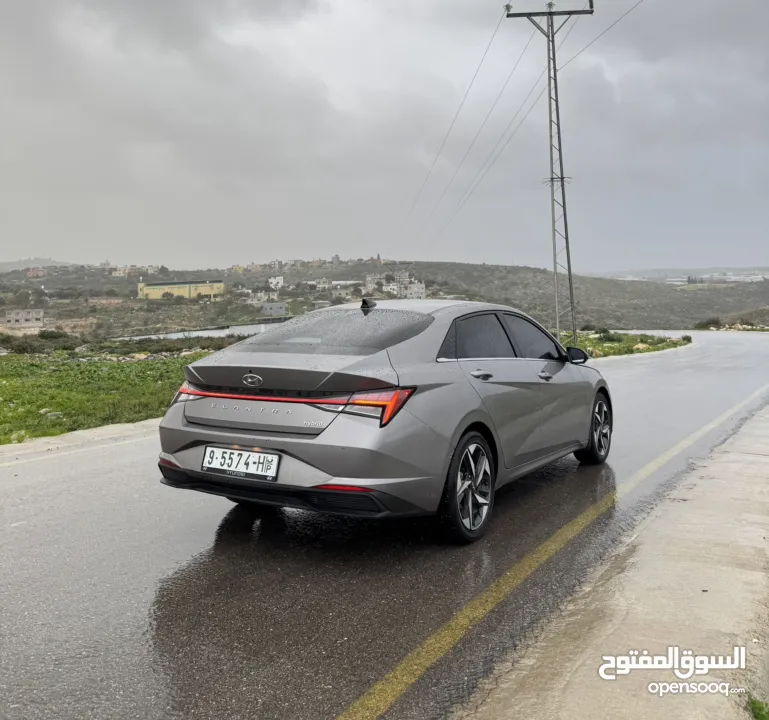 هيونداي النترا 2023 هايبرد سعرر مميز عالكااش عداد 25.000 كيلو متر فقط