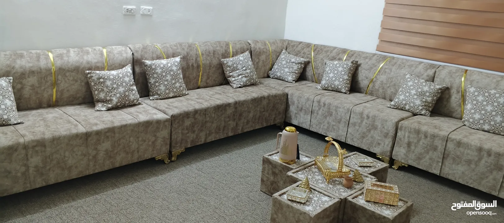 طقم كنب للبيع