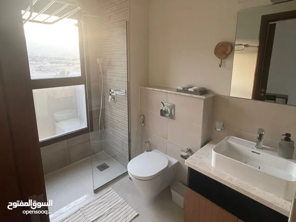 1 BR Stunning Modern Studio in Sifah for Sale