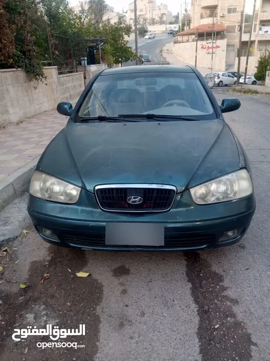 هونداي  النترا للبيع
