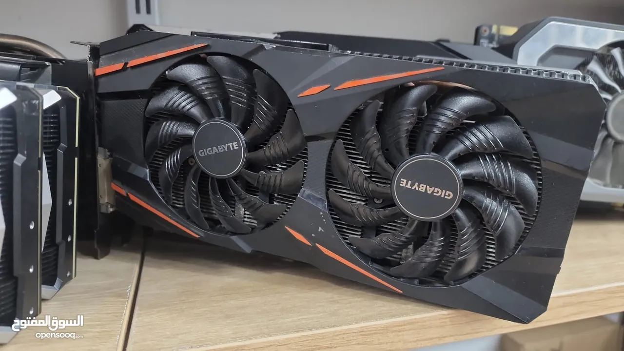 كرت شاشة rx 470 4 جيجا