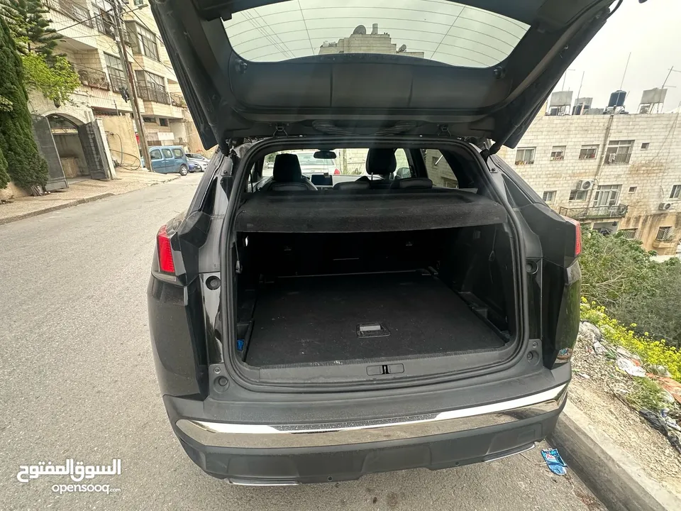 بيجو 3008 موديل 2020