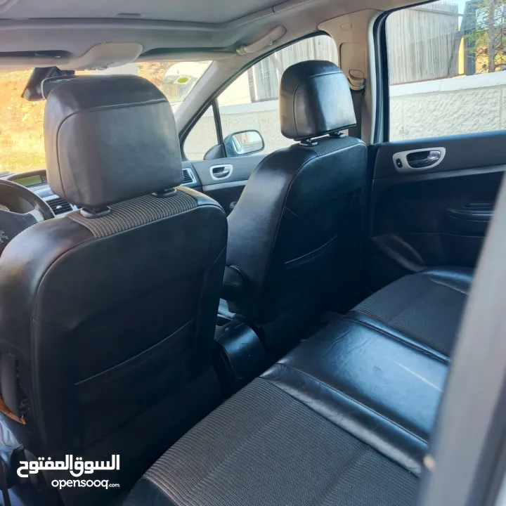 بيجو 307 موديل 2007 للبيع