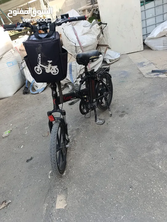 بسكليت كهرباء
