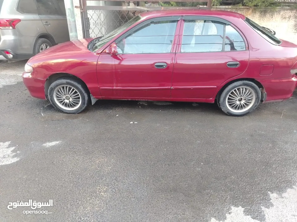 هواندي اكسنت 1999