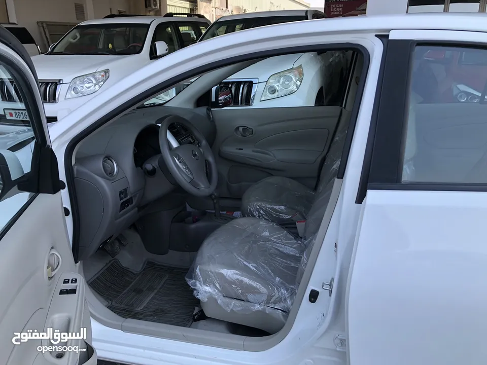 نيسان سني موديل 2022