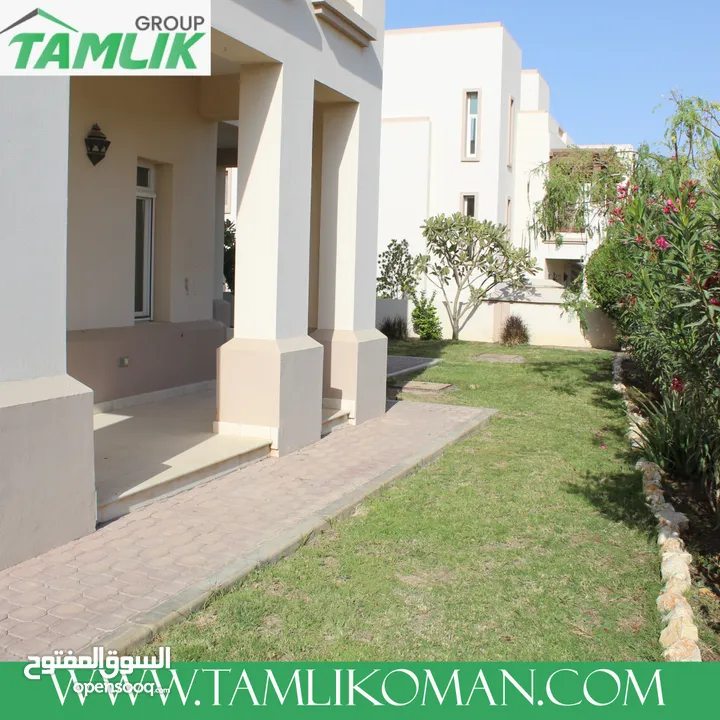 Stand Alone Villa in Muscat Hills  REF 89TA