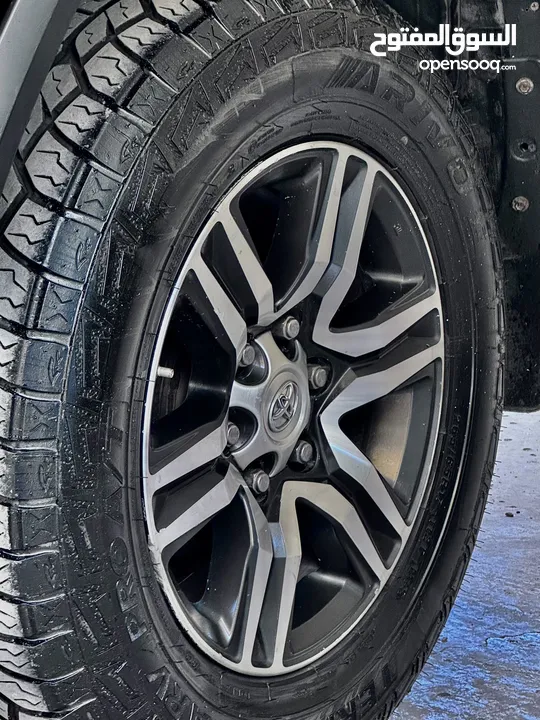 Toyota fortuner 2018 l