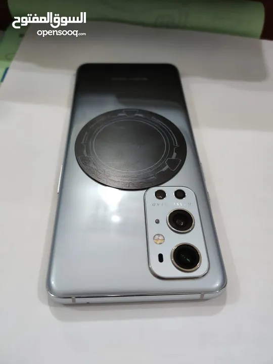 جهاز OnePlus 9pro استعمال نظيف ((امريكي شفرة واحدة))