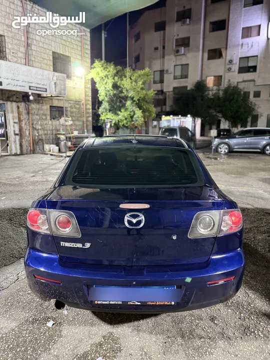 مازدا ضفه قانوني ماتور 2000cc اصل برايفت حرق كاش سياره نبايلون فحص نخب نخب