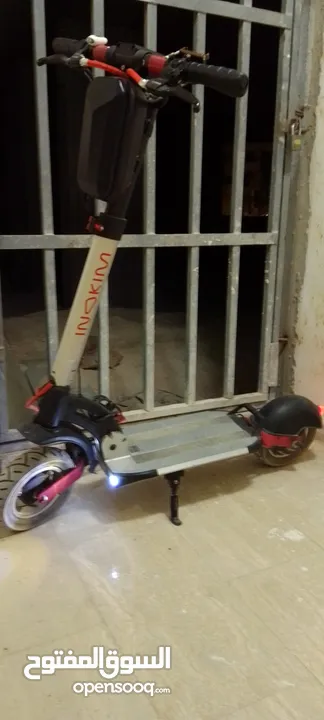 سكوتر انمكو قوي مرتب