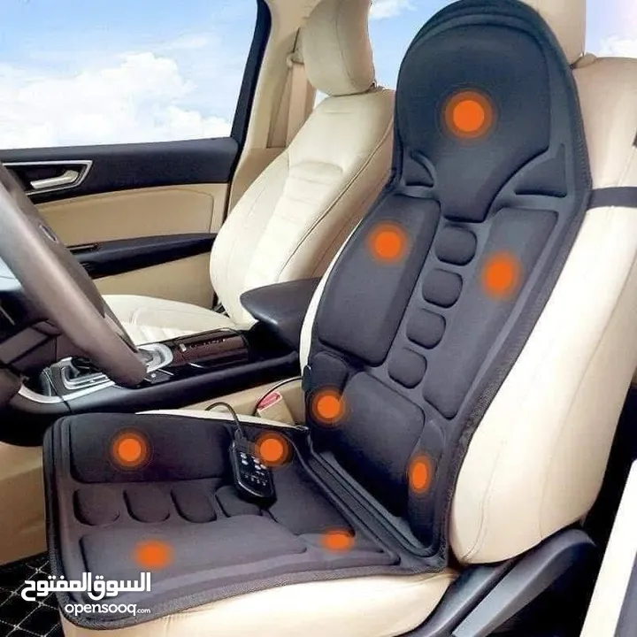 افضل هدية لوالدك او والدتك الكبيرة بالسن  ‎توفر حديثاً // كرسي المساج الذكي مع ريموت ‎