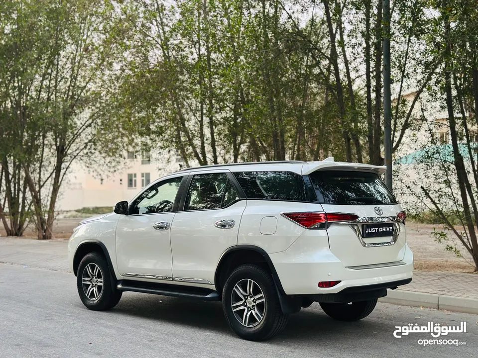 TOYOTA FORTUNER 2020 MODEL SINGLE OWNER