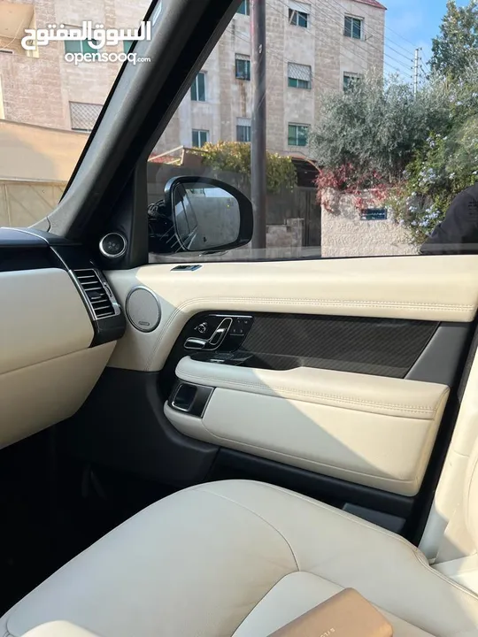 رينج روفر للايجار الاسبوعي Range Rover vogue