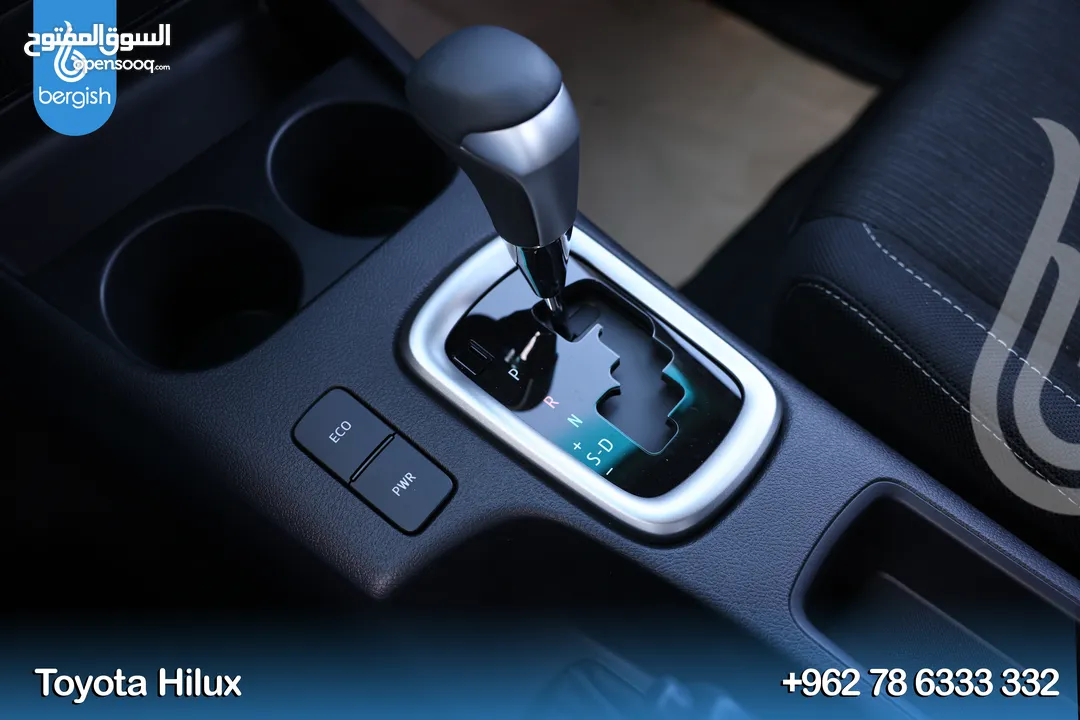 Toyota Hilux 2025