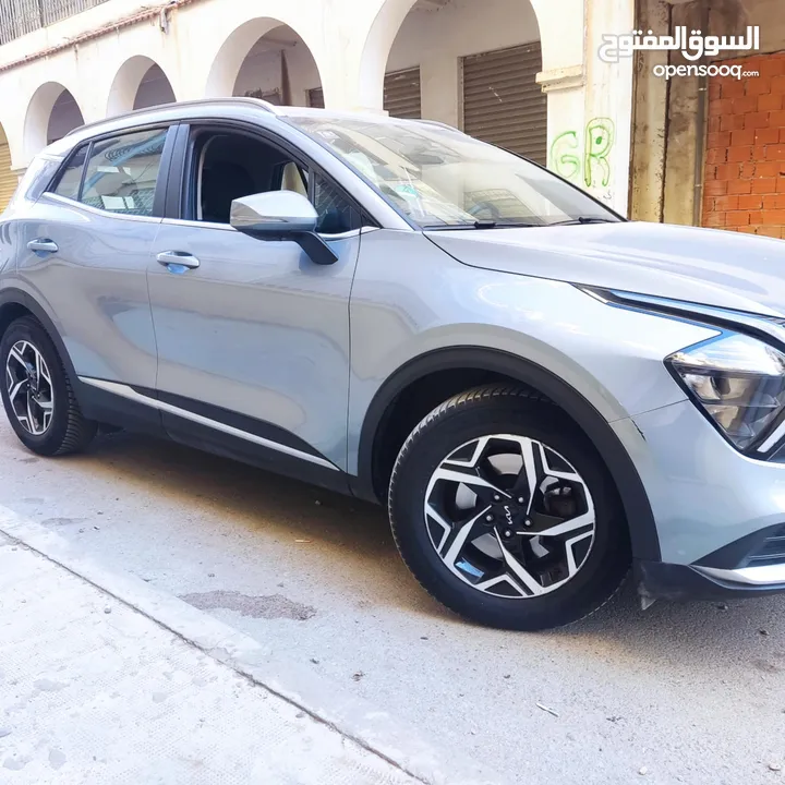 Sportage 2022 resstyle