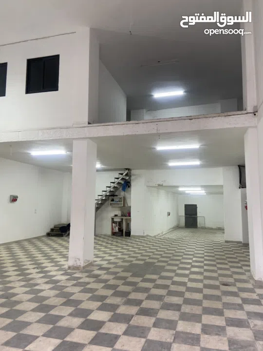 3 مخازن للايجار في تفوح