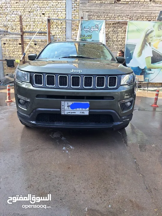 2018  Jeep