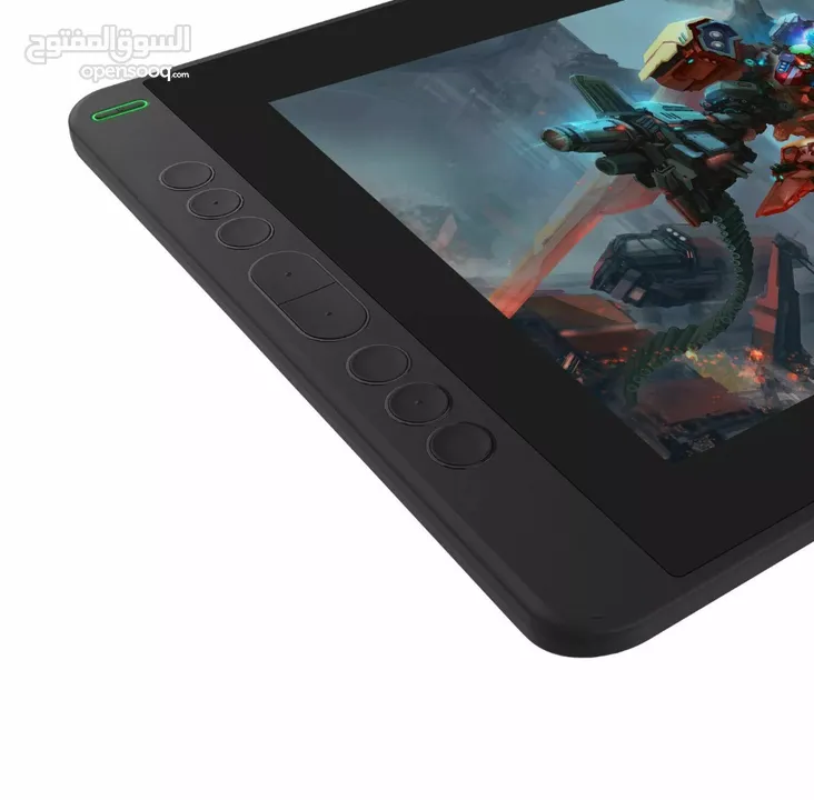 HUION KAMVAS 13 Graphics Drawing Tablet Tilt Battery-free Pen Android Support