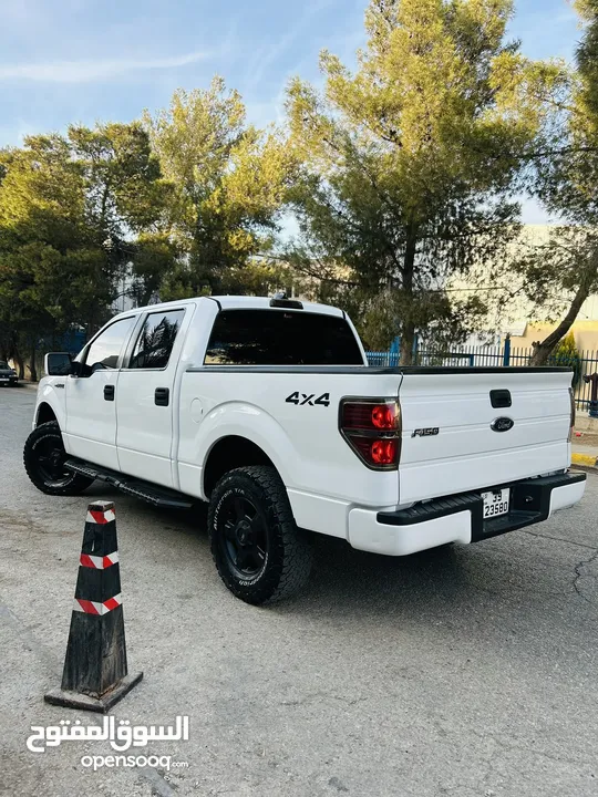 فورد F150وكالة