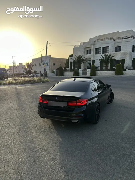 BMW 530e full option كميرات 360 للبيع اقساط من راسي ل رأسك بدون بنوك