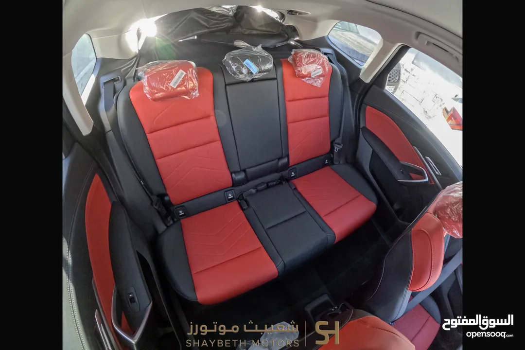 Bmw IX1 25 L  2024 M Package kit full Electric   يمكن التمويل