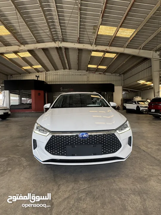 بطارية كبيرا اعلى صنف عداد قليل BYD E 2 2021