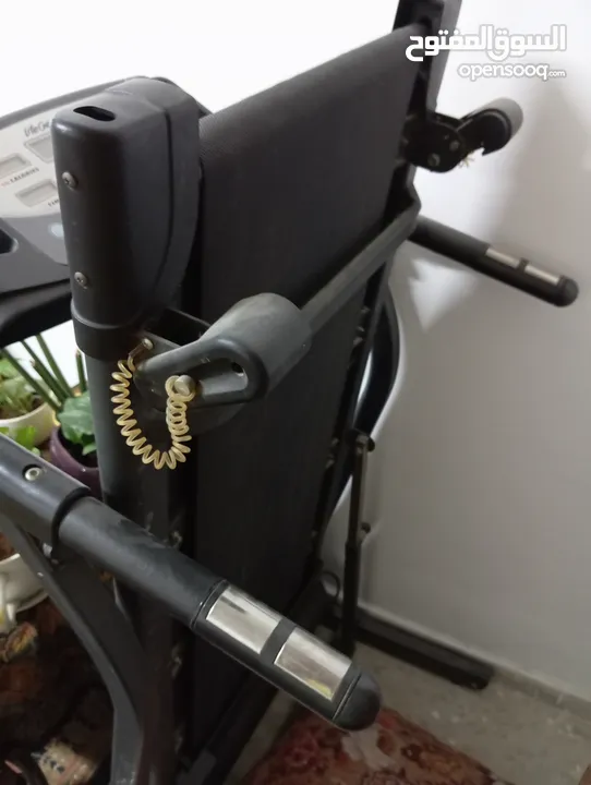 جهار جري بحاله جيده جدا نوعlife gear للبيع
