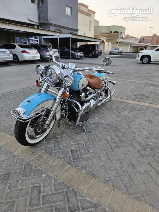 harley davidson softail heritage for sale
