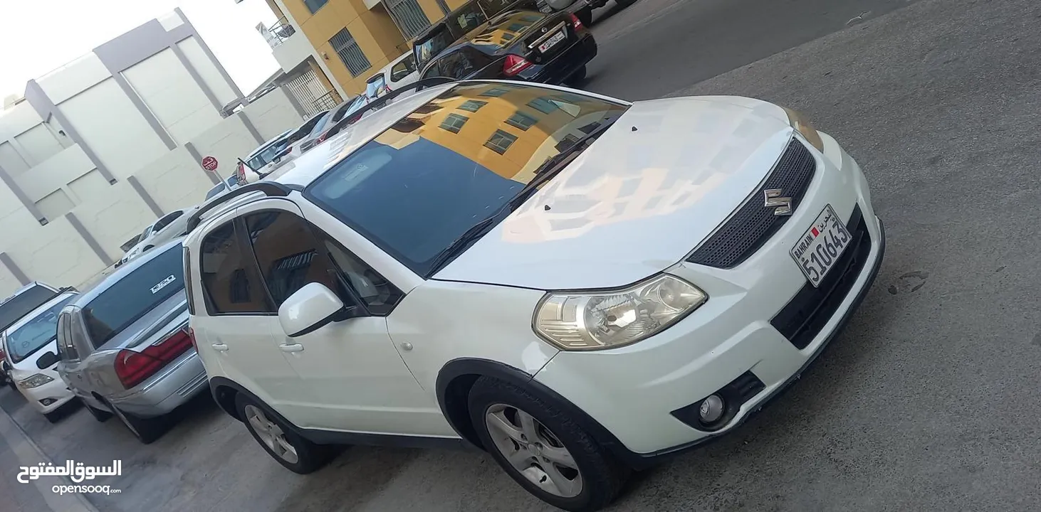 Suzuki sx4  2009