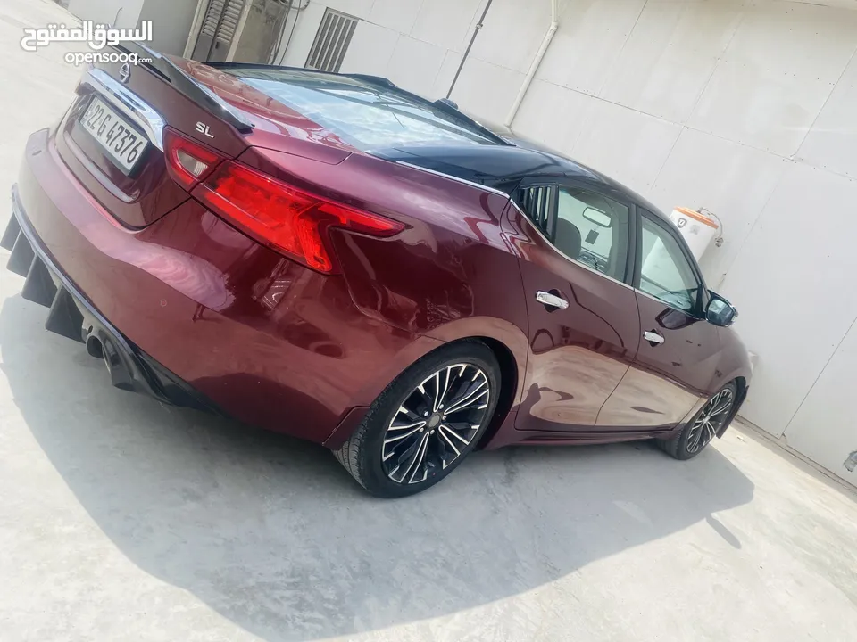 Nissan maxima 2016  Sl