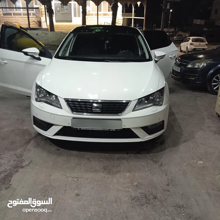 سيت ليون 2018فل اضافات مع فتحه بانوراما الاصلي تجميع الماني متور1200تيربو
