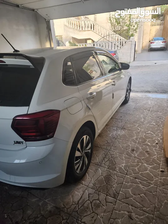 فولكس واجن بولو
