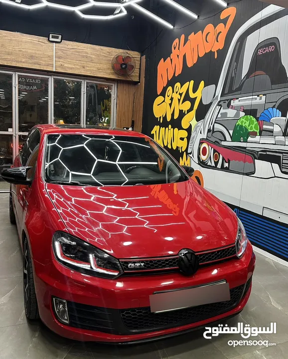 جولف 2011تيسير 2014تسي اي تعديل كامل gti