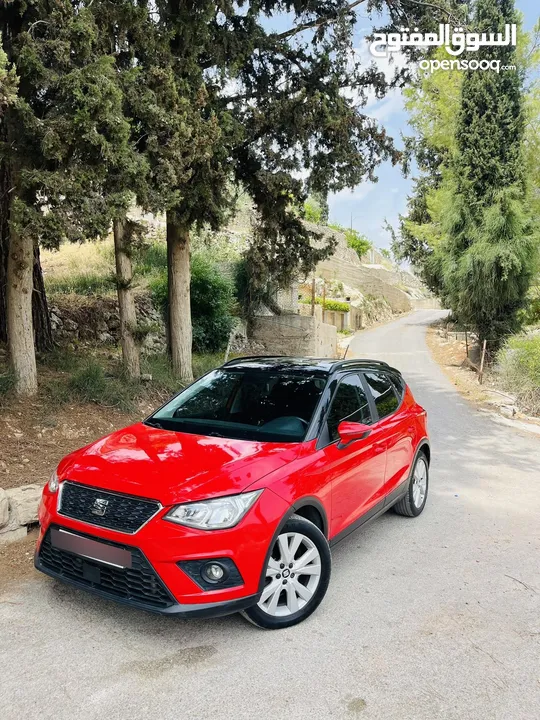 Seat Arona 2019 يد أولى  امكانية البيع دفعة وشيكات
