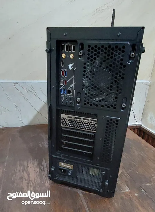 PC desktop
