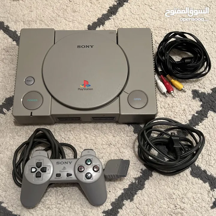playstation 1