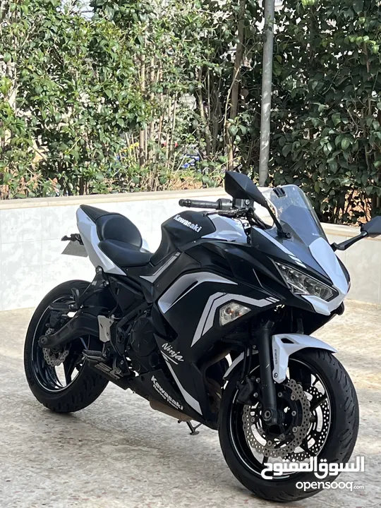 Kawasaki Ninja 650