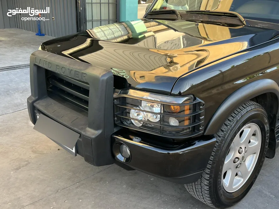 Land Rover discovery 2004 لاند روفر ديسكفري 2004