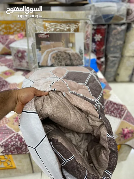 اللحافات الديكارت الأصلي