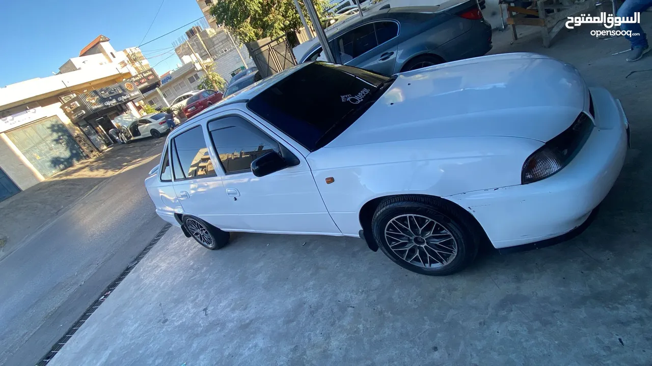 دايو سوبر رايسر 1996