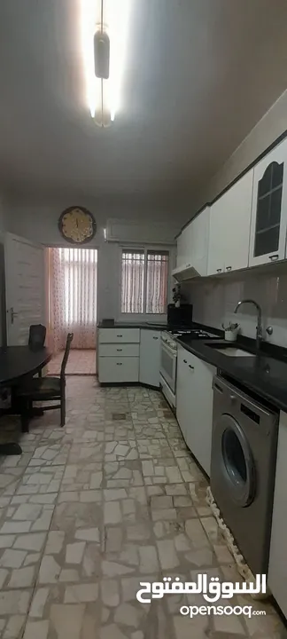 شقة مفروشة للايجار