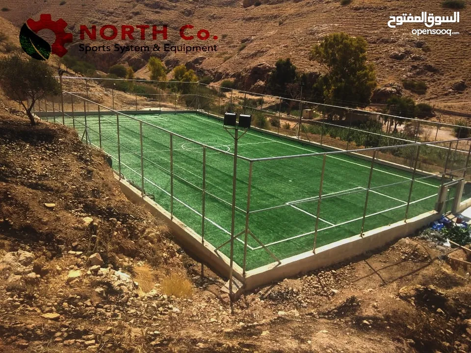 ملاعب كرة قدم